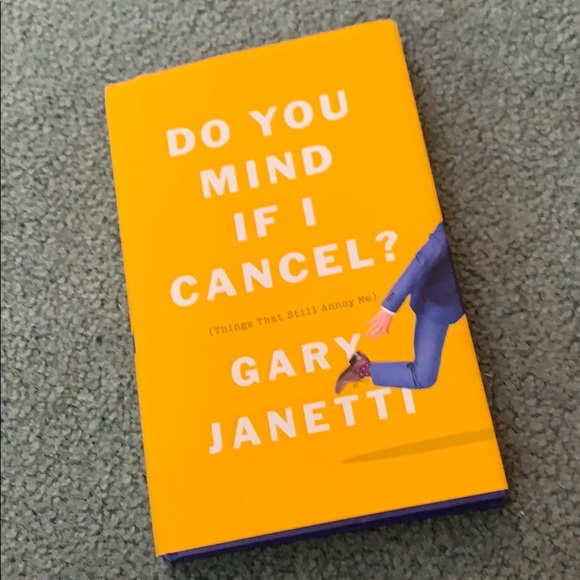 Other - Gary Janetti Book